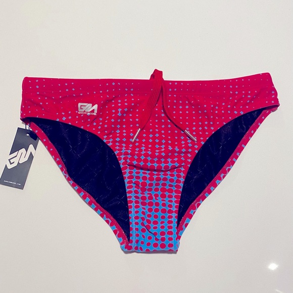 Garçon Swimwear - Kinetic Brief - Size S - Picture 9 of 10